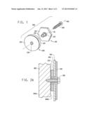 METHOD FOR ASSEMBLING PANELS OF DISSIMILAR MATERIALS diagram and image