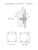 METHOD FOR ASSEMBLING PANELS OF DISSIMILAR MATERIALS diagram and image