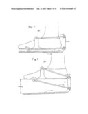 Full Suspension Footwear diagram and image