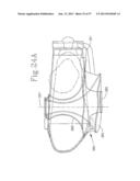 Full Suspension Footwear diagram and image