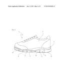 PROPULSIVE SOLE FOR IMPACT DISTRIBUTION AND ROUND WALKING diagram and image