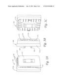 Bedbug Trap diagram and image