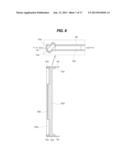 FLUSH GLASS ASSEMBLY FOR VEHICLE diagram and image