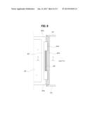 FLUSH GLASS ASSEMBLY FOR VEHICLE diagram and image