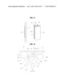 FLUSH GLASS ASSEMBLY FOR VEHICLE diagram and image