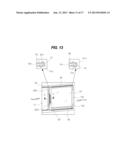 FLUSH GLASS ASSEMBLY FOR VEHICLE diagram and image