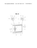 FLUSH GLASS ASSEMBLY FOR VEHICLE diagram and image