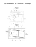 FLUSH GLASS ASSEMBLY FOR VEHICLE diagram and image