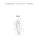 FLUSH GLASS ASSEMBLY FOR VEHICLE diagram and image