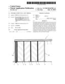 FOLDABLE SLIDING WALL AND CARRIAGE diagram and image