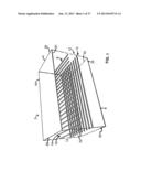 VENTILATED STRUCTURAL PANELS AND METHOD OF CONSTRUCTION WITH VENTILATED     STRUCTURAL PANELS diagram and image