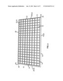 VENTILATED STRUCTURAL PANELS AND METHOD OF CONSTRUCTION WITH VENTILATED     STRUCTURAL PANELS diagram and image