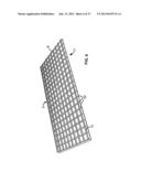 VENTILATED STRUCTURAL PANELS AND METHOD OF CONSTRUCTION WITH VENTILATED     STRUCTURAL PANELS diagram and image