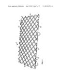 VENTILATED STRUCTURAL PANELS AND METHOD OF CONSTRUCTION WITH VENTILATED     STRUCTURAL PANELS diagram and image