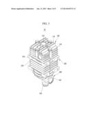 DRAIN VALVE APPARATUS AND AIR SEPARATOR THEREOF diagram and image