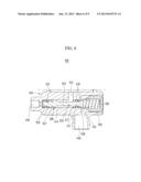 DRAIN VALVE APPARATUS AND AIR SEPARATOR THEREOF diagram and image