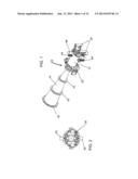 VORTEX CANNON WITH ENHANCED RING VORTEX GENERATION diagram and image