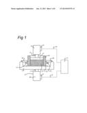 Device for compacting a granular mass such as concrete cement diagram and image