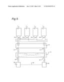 Device for compacting a granular mass such as concrete cement diagram and image