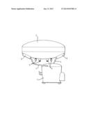 DEVICE FOR PREPARING HOT WATER BY RECOVERING HEAT FROM WASTE WATER diagram and image