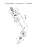 AUTO-UNLOCK ASSEMBLY FOR A TUBULAR LOCK diagram and image