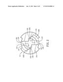 AUTO-UNLOCK ASSEMBLY FOR A TUBULAR LOCK diagram and image