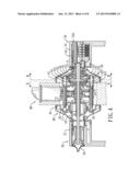 AUTO-UNLOCK ASSEMBLY FOR A TUBULAR LOCK diagram and image