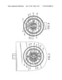 AUTO-UNLOCK ASSEMBLY FOR A TUBULAR LOCK diagram and image