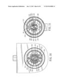 AUTO-UNLOCK ASSEMBLY FOR A TUBULAR LOCK diagram and image