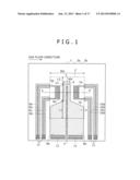 THERMAL FLOWMETER diagram and image