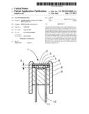 GAS SENSOR HOUSING diagram and image