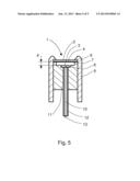 GAS SENSOR HOUSING diagram and image