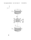 BACKLASH ELIMINATING DEVICE FOR HELICAL GEARS diagram and image