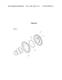 SCISSORS GEAR STRUCTURE AND MANUFACTURING METHOD THEREOF diagram and image