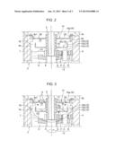 DRIVE DEVICE FOR CONSTRUCTION MACHINE diagram and image