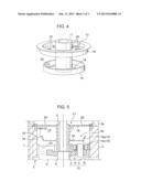 DRIVE DEVICE FOR CONSTRUCTION MACHINE diagram and image