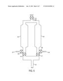 APPARATUS AND METHOD FOR CONDENSING METAL VAPOR diagram and image