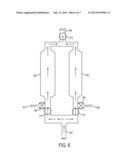 APPARATUS AND METHOD FOR CONDENSING METAL VAPOR diagram and image