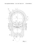 Ratchet Wrench Preventing Jam of Pawls diagram and image