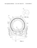 Ratchet Wrench Preventing Jam of Pawls diagram and image