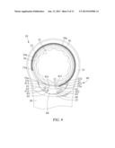 Ratchet Wrench Preventing Jam of Pawls diagram and image