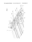 Apparatus for Singularizing and Separating Vegetable Products diagram and image