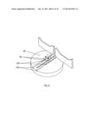 POWER SAW WITH MITER ANGLE ADJUSTMENT diagram and image