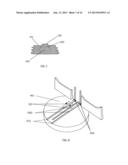 POWER SAW WITH MITER ANGLE ADJUSTMENT diagram and image