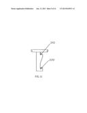 POWER SAW WITH MITER ANGLE ADJUSTMENT diagram and image