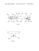 POWER SAW WITH MITER ANGLE ADJUSTMENT diagram and image