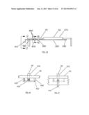 POWER SAW WITH MITER ANGLE ADJUSTMENT diagram and image