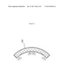 STRUCTURE FOR GUNPOWDER CHARGE IN COMBINED FRACTURING PERFORATION DEVICE diagram and image