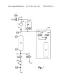 APPARATUS FOR SEPARATING OXYGEN FROM AMBIENT AIR diagram and image