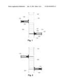 PILING AND COMPRESSING PIECES OF COMPRESSIBLE MATERIAL diagram and image